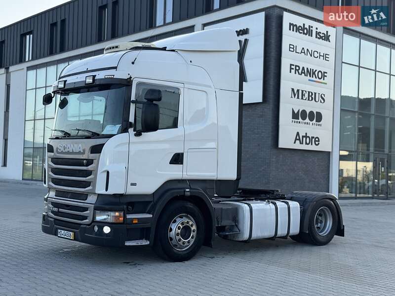 Тягач Scania R 420 2012 в Хусті