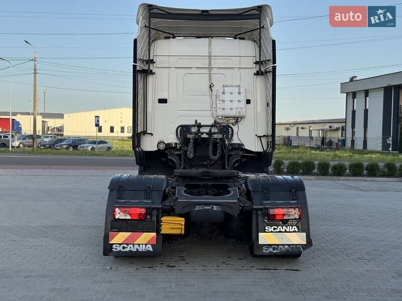 Тягач Scania R 420 2012 в Хусті