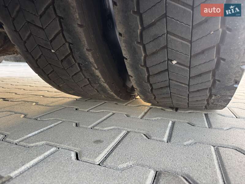 Тягач Scania R 420 2012 в Хусті