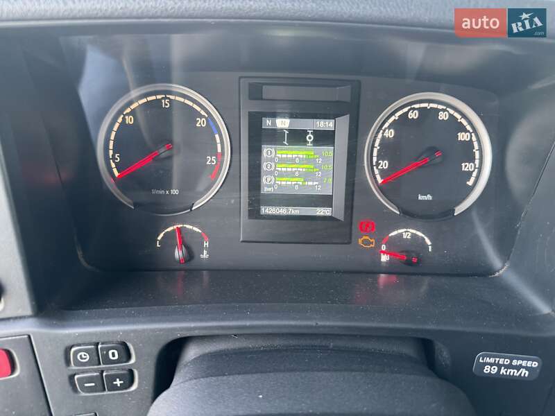 Тягач Scania R 420 2012 в Хусті
