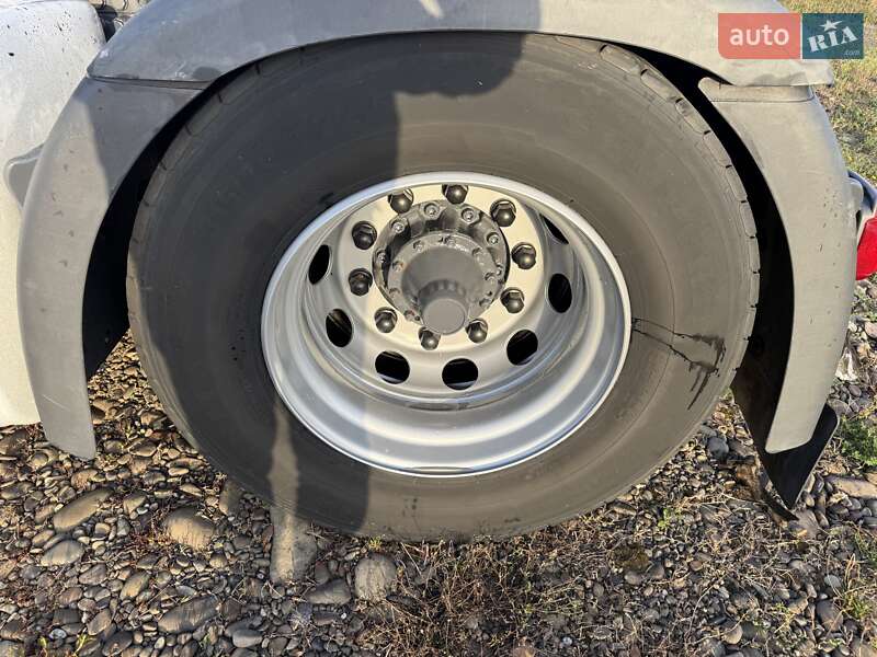 Тягач Scania R 420 2012 в Хусті