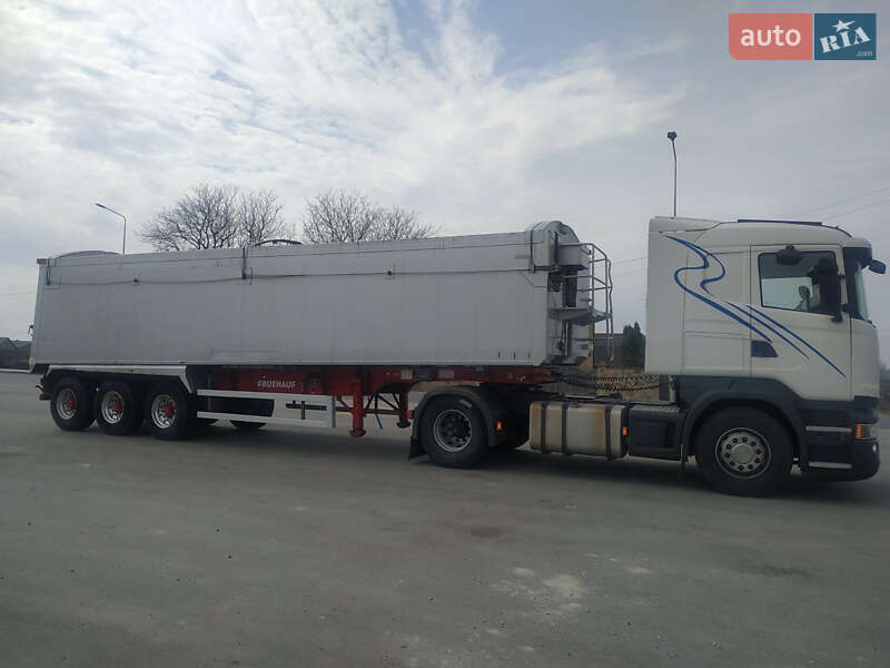 Тягач Scania R 420 2014 в Вінниці