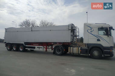 Тягач Scania R 420 2014 в 