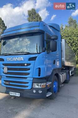 Тягач Scania R 420 2011 в 