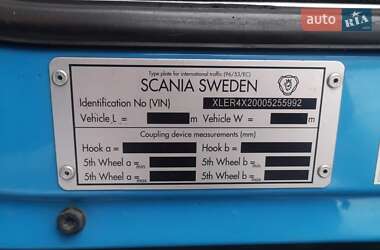 Тягач Scania R 420 2011 в 