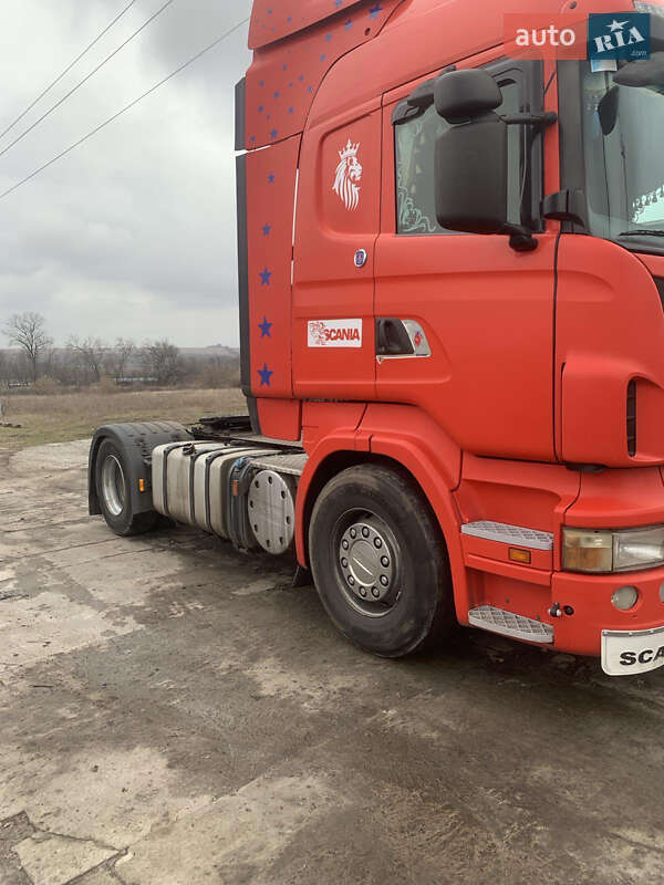 Тягач Scania R 420 2012 в Кропивницькому