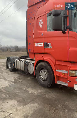 Тягач Scania R 420 2012 в 
