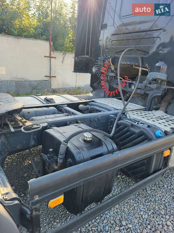 Тягач Scania R 420 2007 в Каменец-Подольском