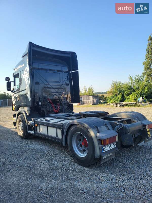 Тягач Scania R 420 2007 в Каменец-Подольском