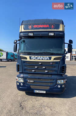 Тягач Scania R 420 2012 в 