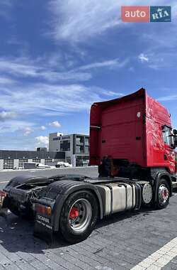 Тягач Scania R 420 2008 в 