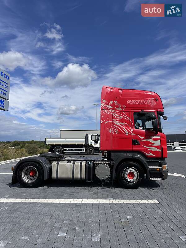 Scania R 420 2008
