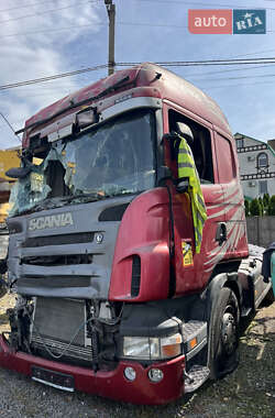 Тягач Scania R 420 2007 в Черновцах
