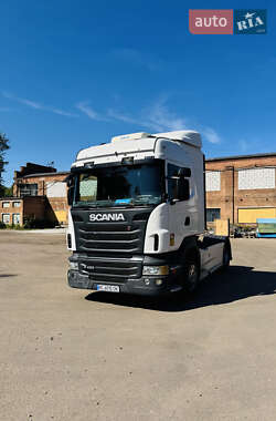 Тягач Scania R 420 2010 в 