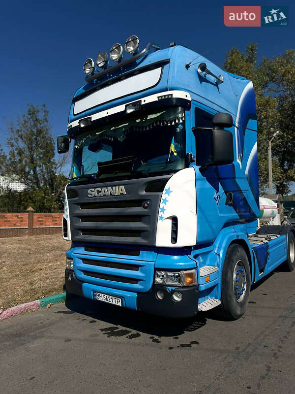 Тягач Scania R 420 2007 в Одессе