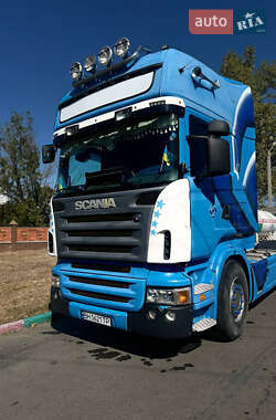 Тягач Scania R 420 2007 в 