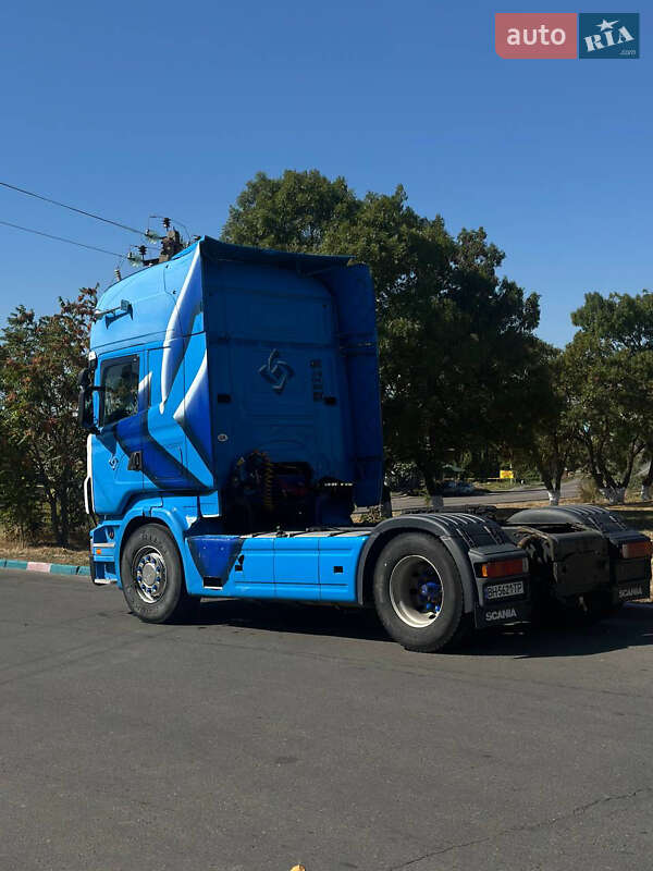 Тягач Scania R 420 2007 в Одессе