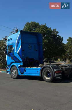 Тягач Scania R 420 2007 в 