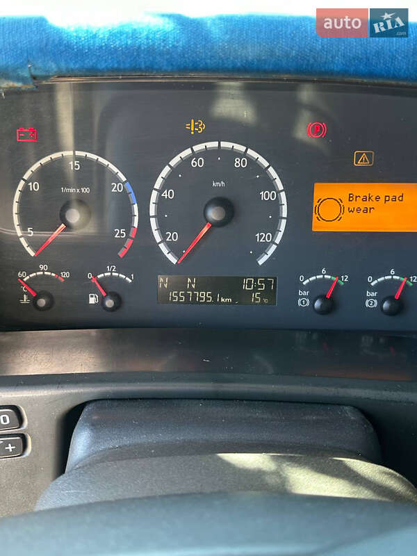 Тягач Scania R 420 2007 в Одессе