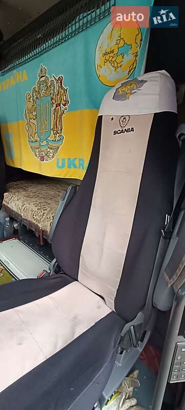 Тягач Scania R 420 2009 в Львове фото 3 Тягач Scania R 420 2009 в Львове