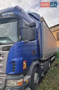 Тягач Scania R 420 2007 в 