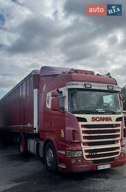 Інші вантажівки Scania R 420 2012 в 