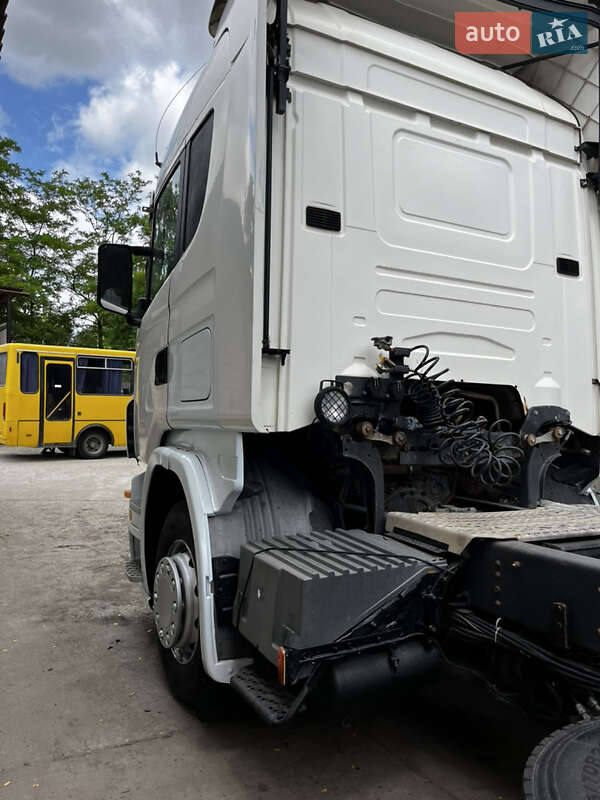 Тягач Scania R 420 2006 в Миколаєві