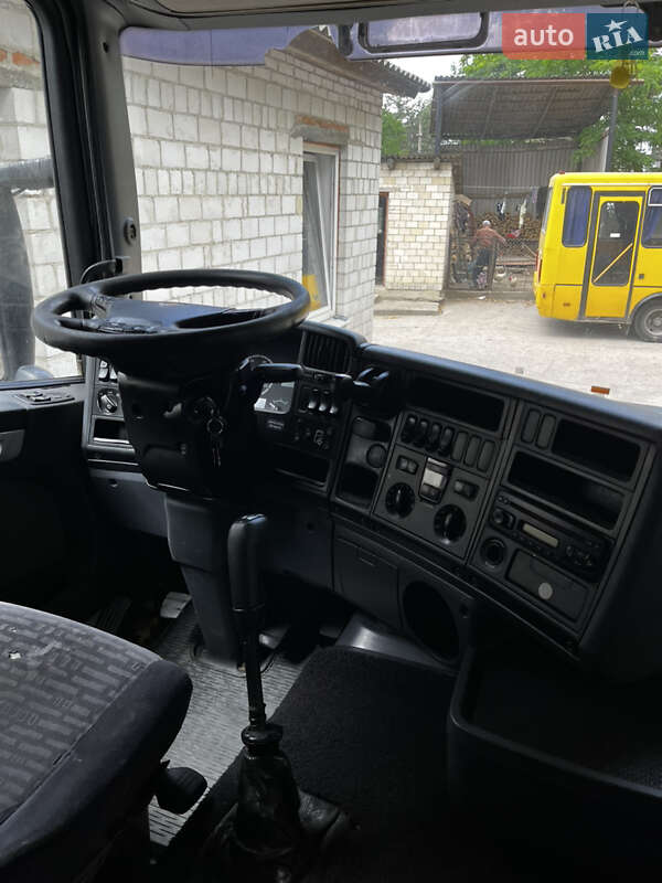 Тягач Scania R 420 2006 в Миколаєві