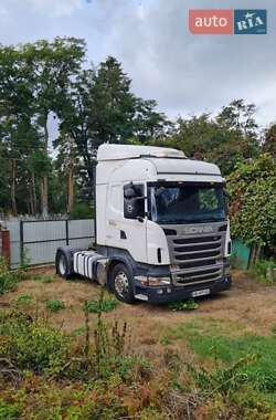 Тягач Scania R 420 2012 в Виннице
