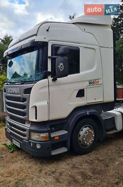 Тягач Scania R 420 2012 в 