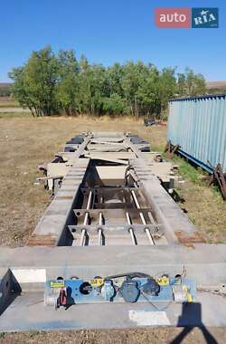 Контейнеровоз Scania R 420 2006 в 