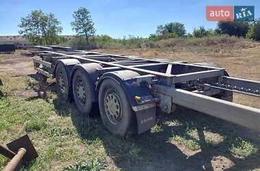 Контейнеровоз Scania R 420 2006 в 