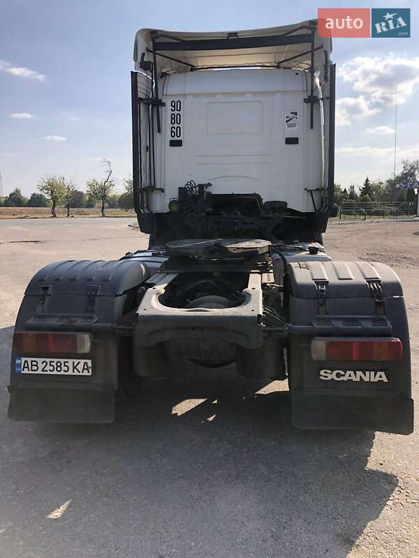 Тягач Scania R 420 2011 в Києві