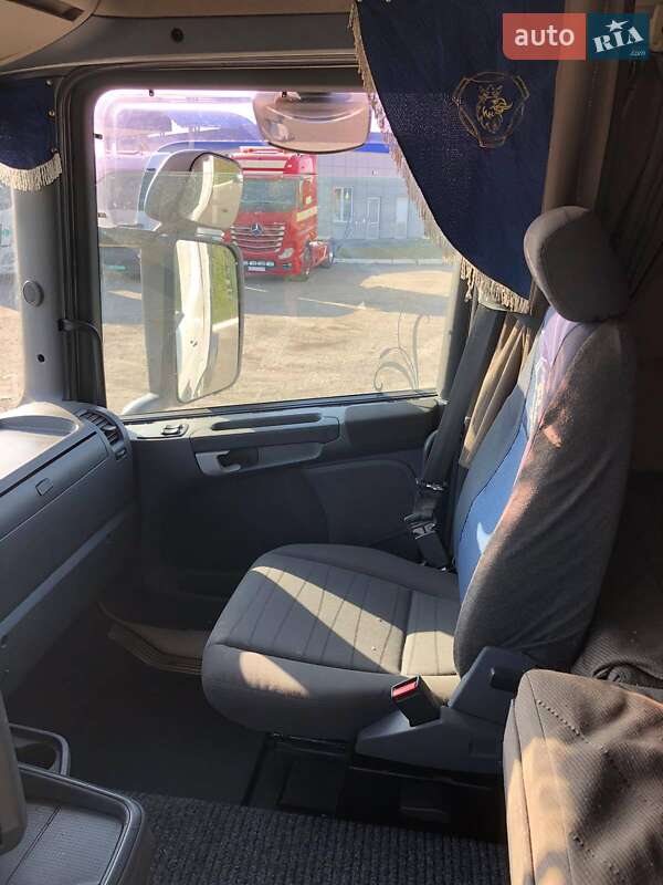 Тягач Scania R 420 2011 в Києві