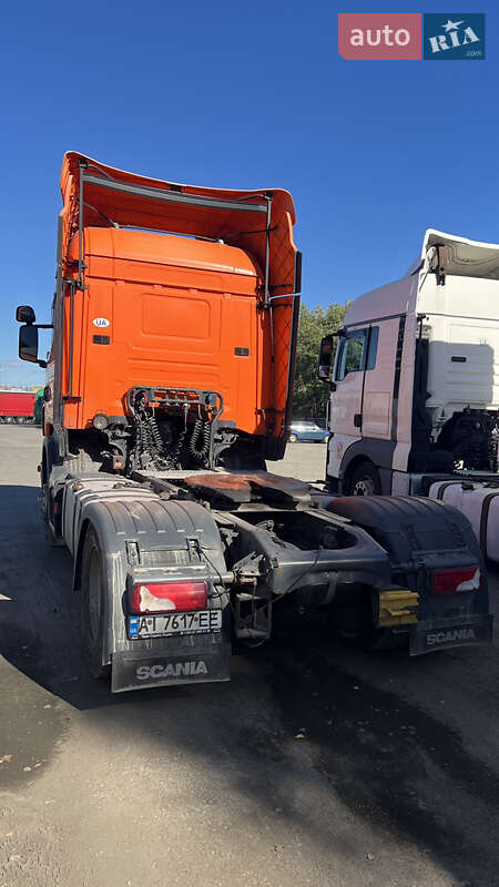 Тягач Scania R 420 2012 в Києві