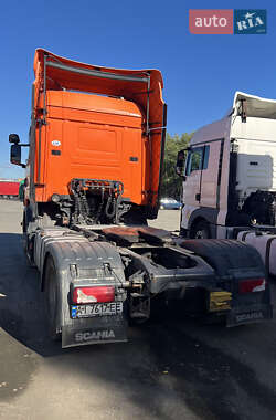 Тягач Scania R 420 2012 в 