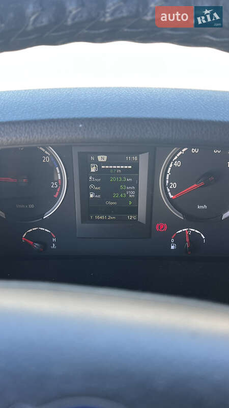 Тягач Scania R 420 2012 в Києві