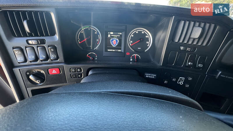 Тягач Scania R 420 2012 в Києві