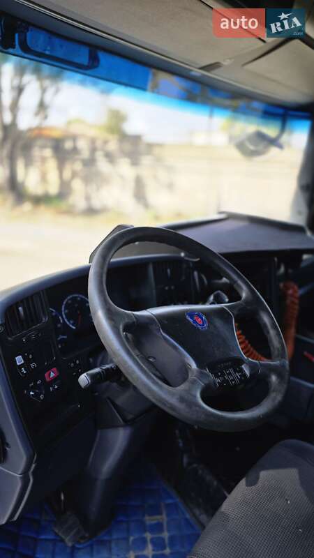 Тягач Scania R 420 2008 в Каменском