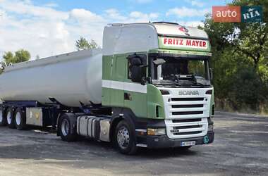 Тягач Scania R 420 2008 в Кам'янському
