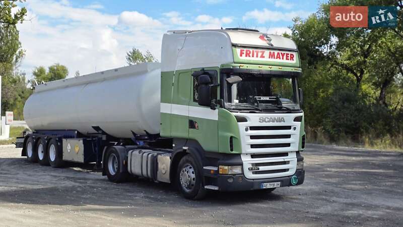 Scania R 420 2008