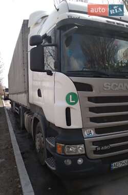Тягач Scania R 420 2012 в 