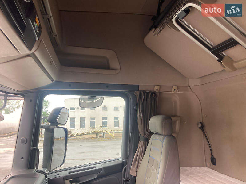 Тягач Scania R 420 2011 в Черновцах