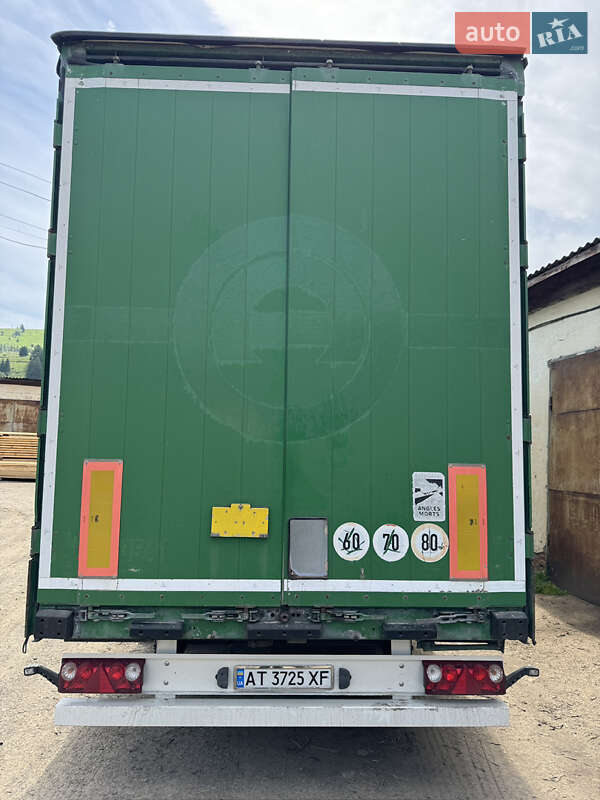 Тягач Scania R 420 2011 в Черновцах