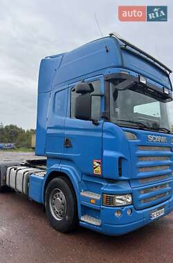 Тягач Scania R 420 2008 в 