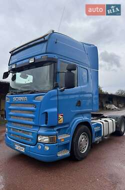Тягач Scania R 420 2008 в 
