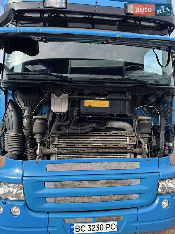 Тягач Scania R 420 2008 в Шептицькому