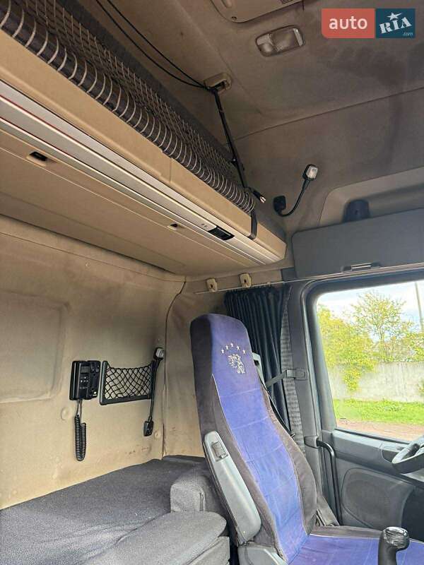 Тягач Scania R 420 2008 в Шептицькому