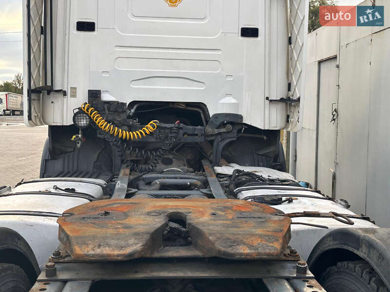 Тягач Scania R 420 2008 в Хмельницькому фото 7 Тягач Scania R 420 2008 в Хмельницькому