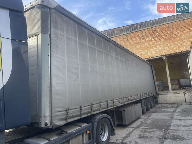 Тягач Scania R 420 2006 в Чернівцях
